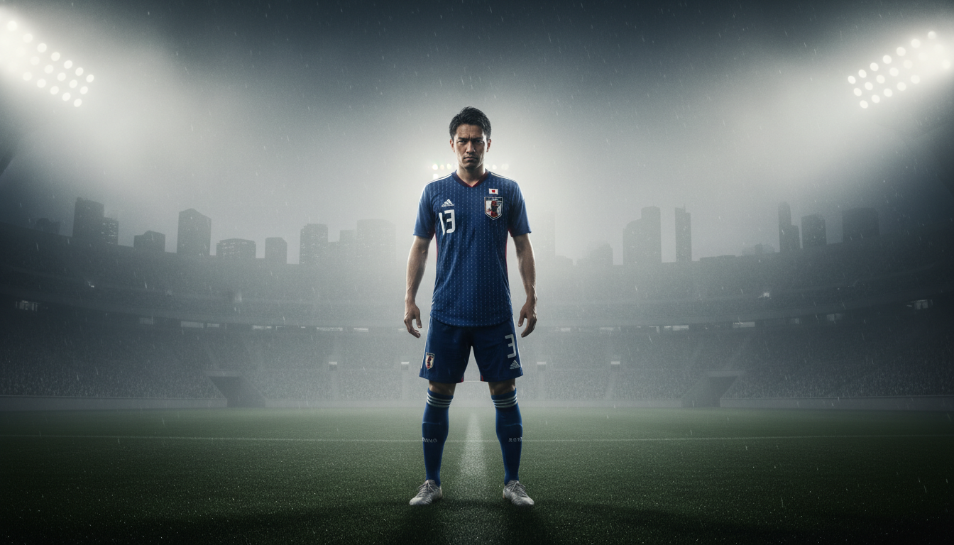 Japan's 2026 World Cup Squad Revealed: Triumph and Heartbreak