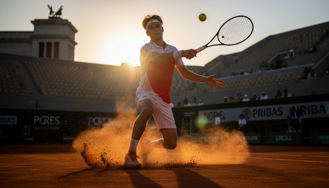Rome Masters 2026: Sinner's Historic Pursuit and the Shadow of a Boycott